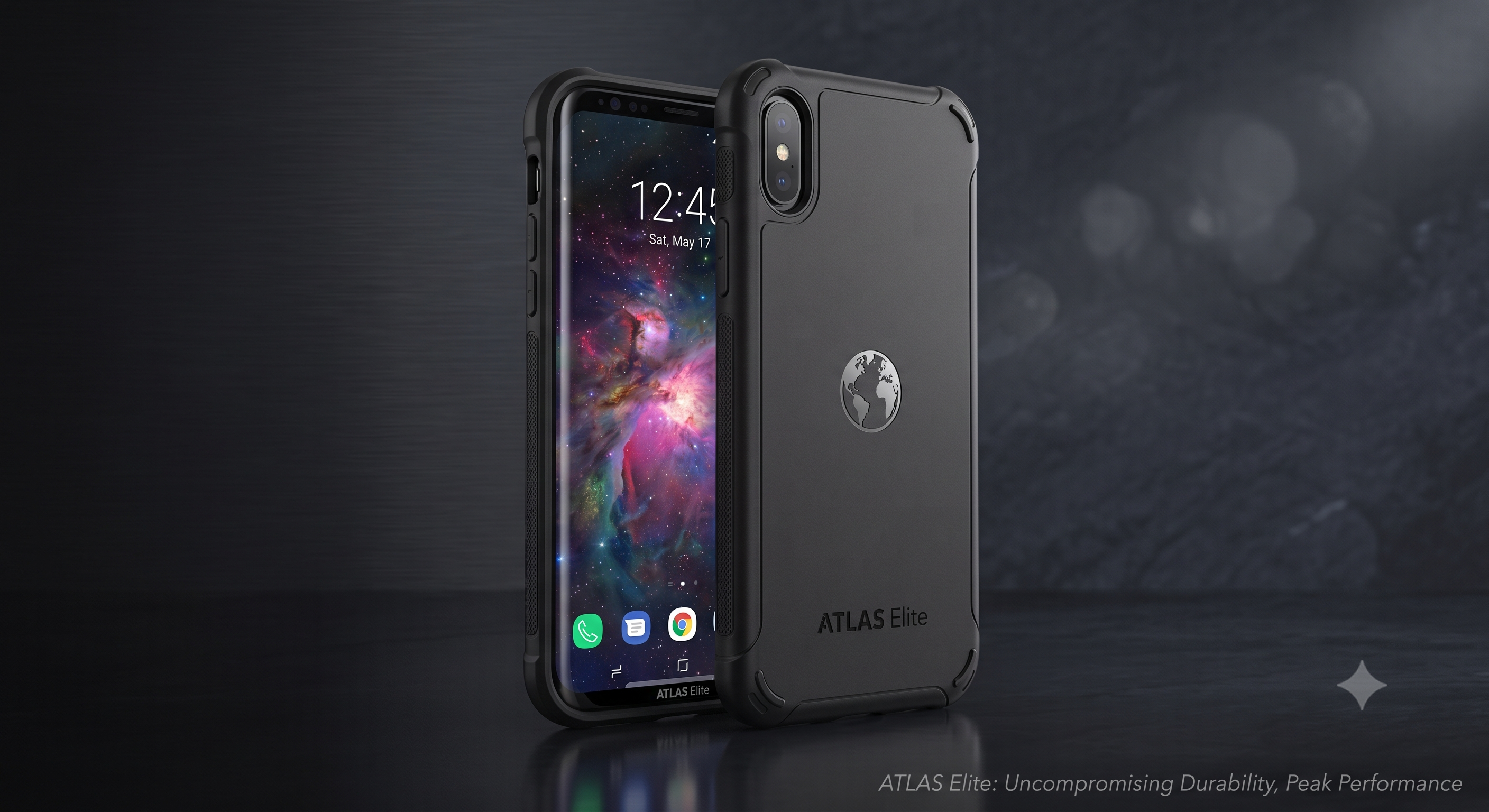 ATLAS Elite Smartphone